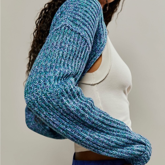 Free People Iris Shrug - Picture 3 of 4